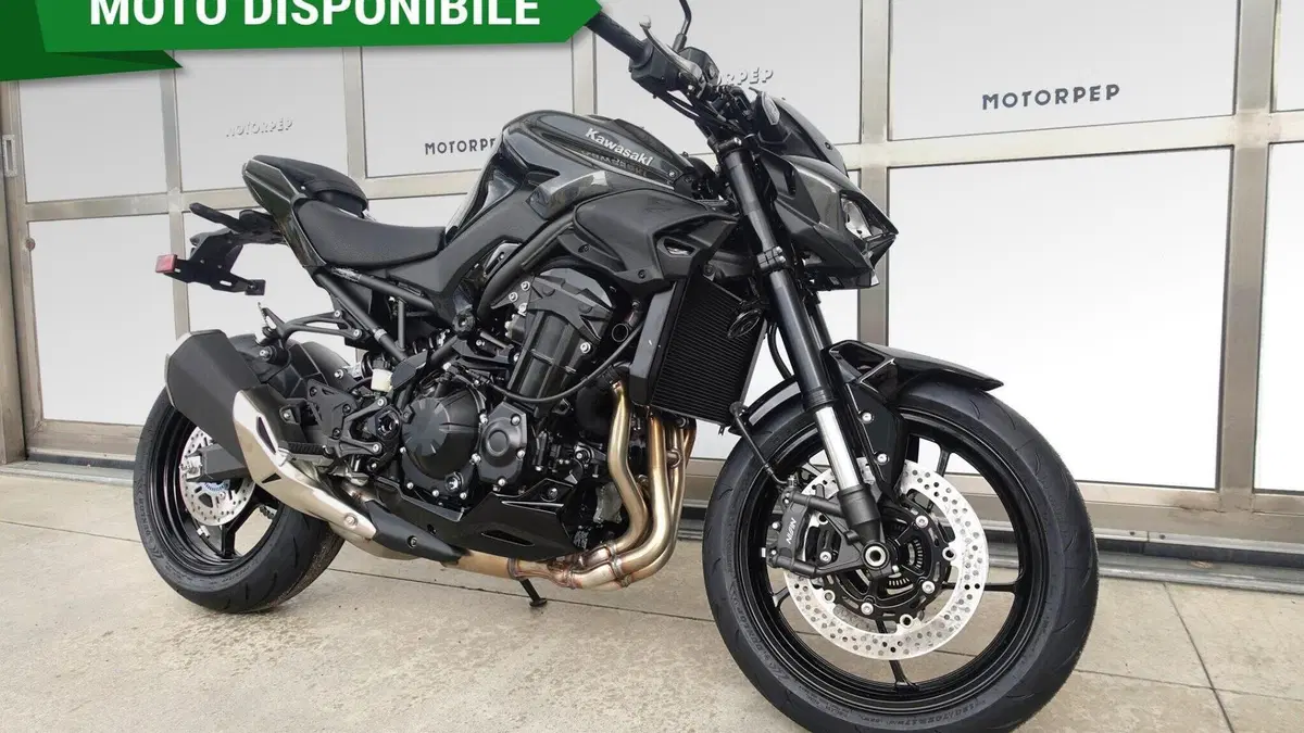 Kawasaki Z 900 (2025 - 26) 
