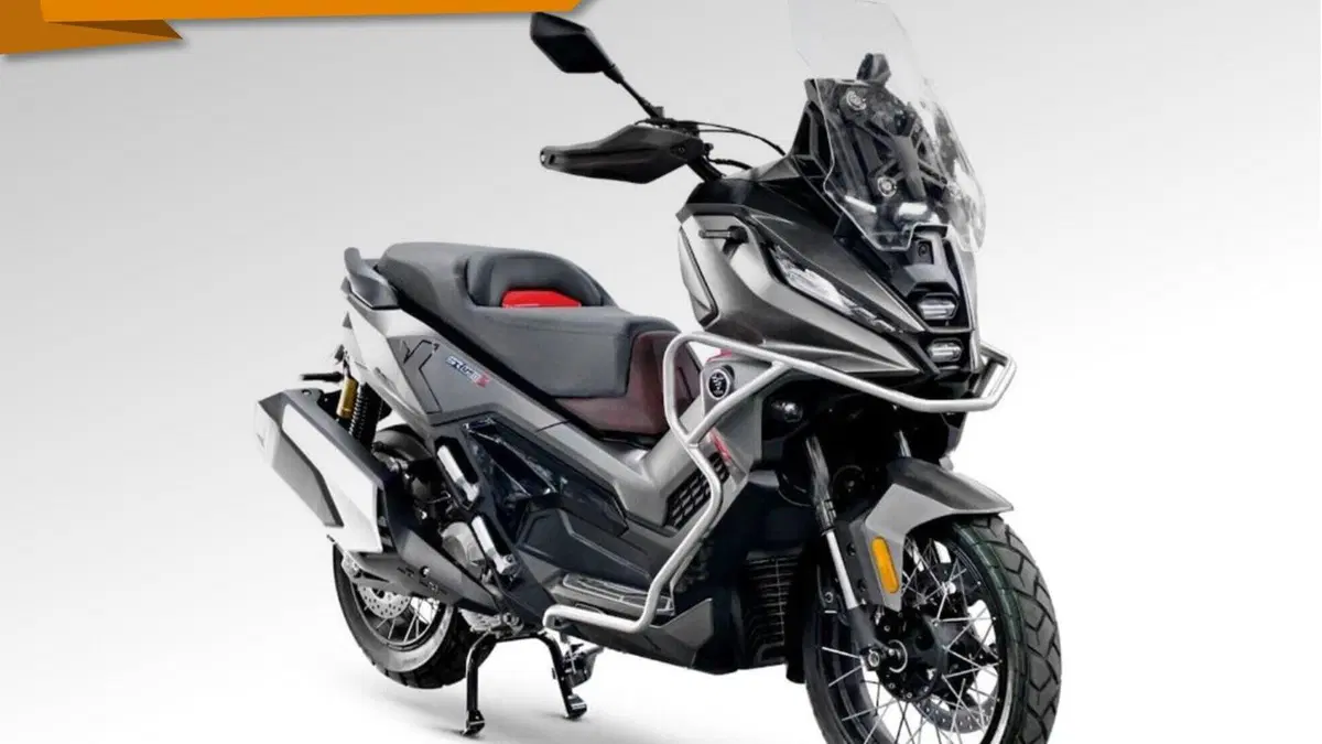 Voge SR450X (2026) 