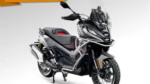 Voge SR450X (2026) 