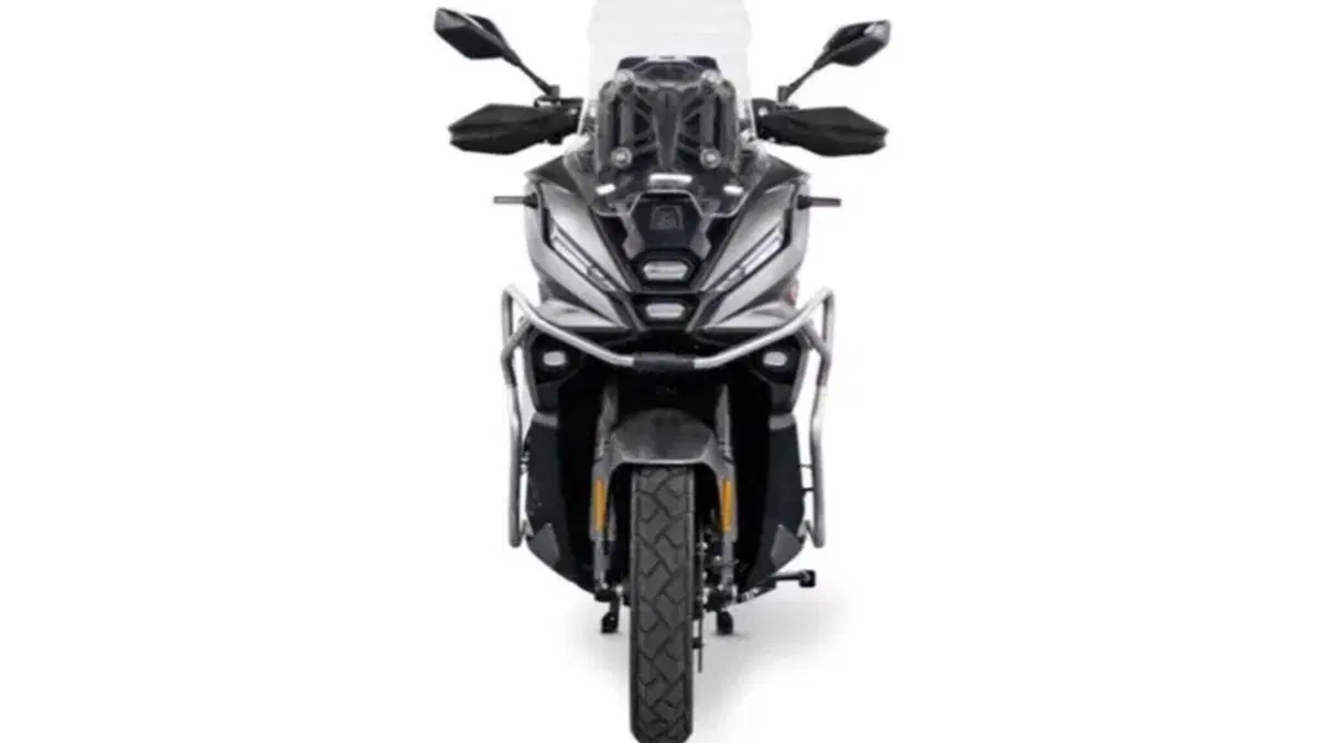 Voge SR450X (2026)  (5)