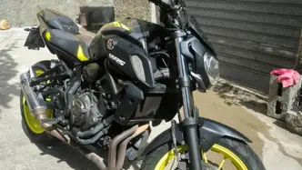 Yamaha MT-07 (2018 - 20) usata