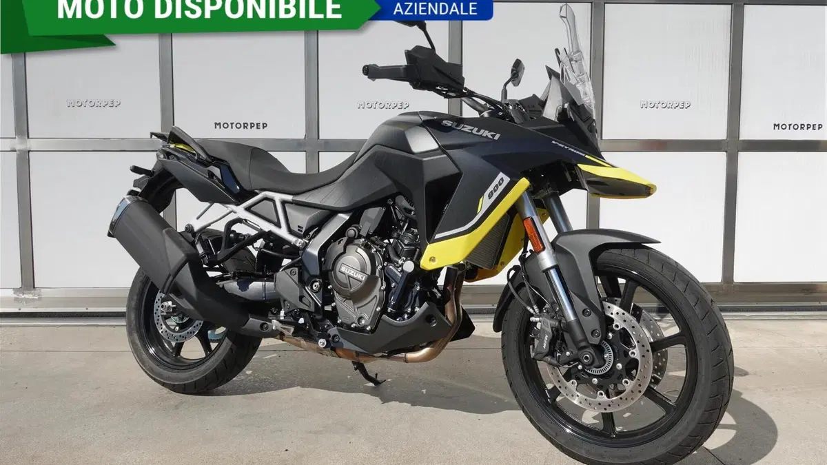Suzuki V-Strom 800SE (2025 - 26) 