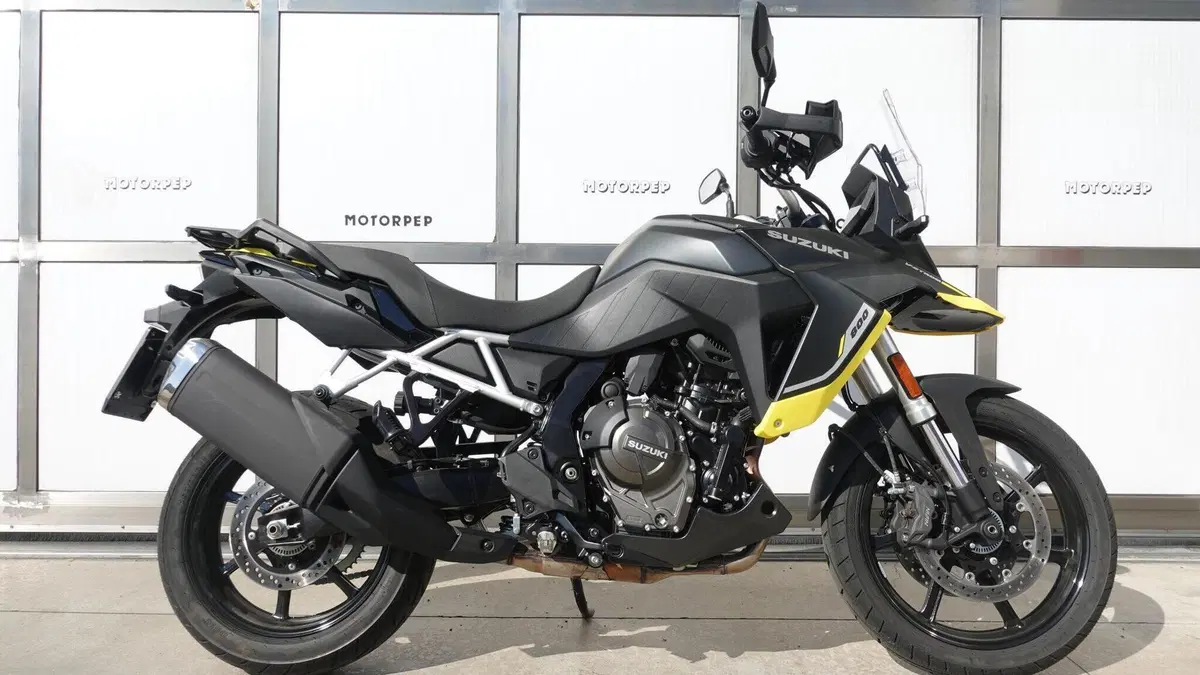 Suzuki V-Strom 800SE (2025 - 26)  (2)