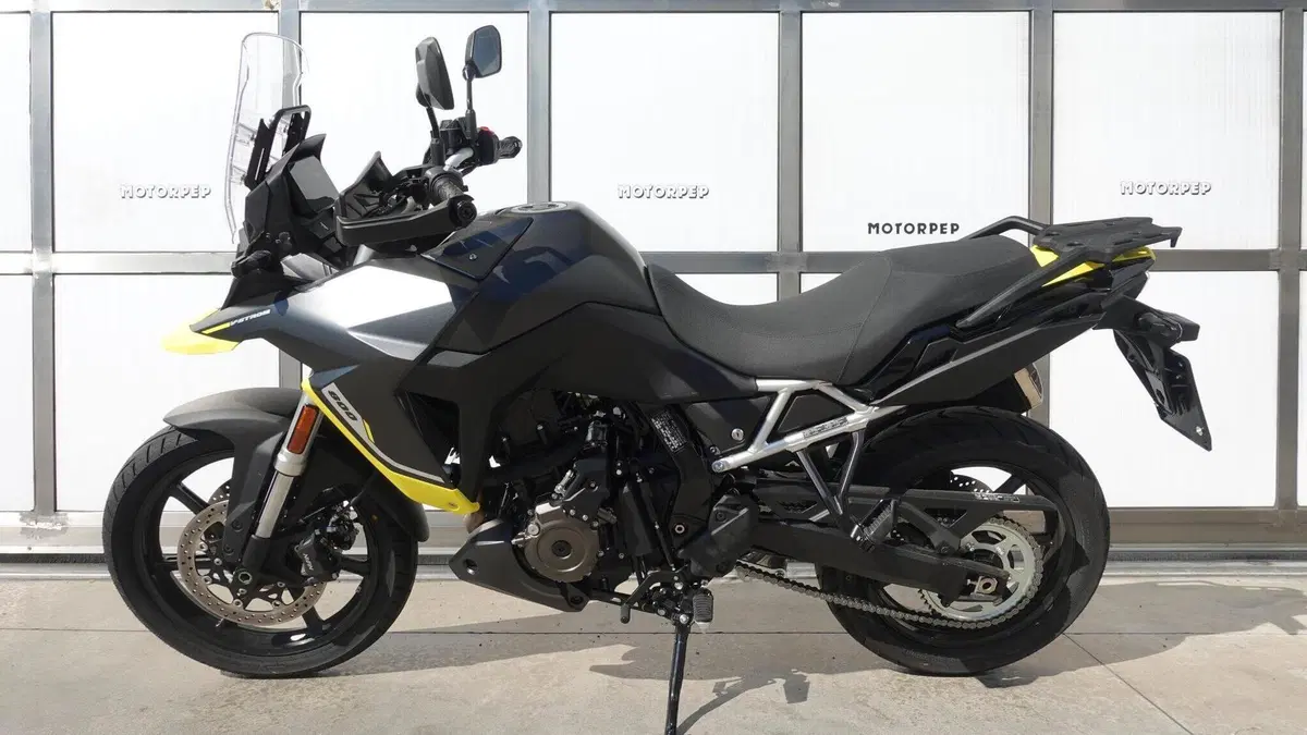 Suzuki V-Strom 800SE (2025 - 26)  (3)