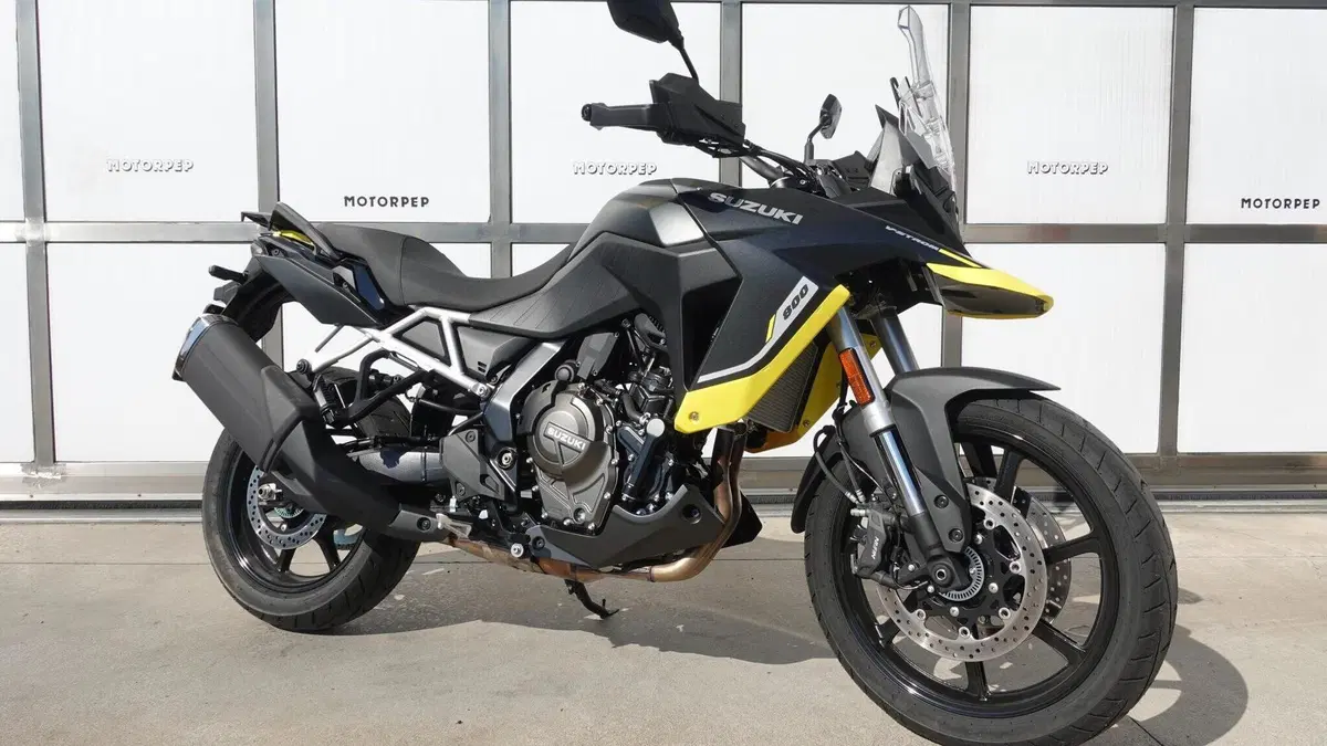 Suzuki V-Strom 800SE (2025 - 26)  (4)