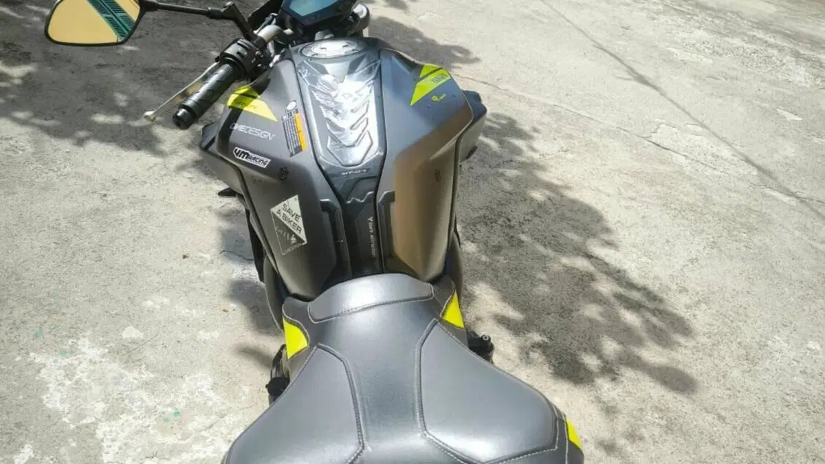 Yamaha MT-07 (2018 - 20)  (2)