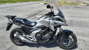 Honda NC 750 X (2021 - 24) 