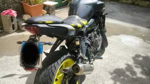 Yamaha MT-07 (2018 - 20)  (3)