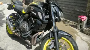 Yamaha MT-07 (2018 - 20)  (4)