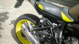 Yamaha MT-07 (2018 - 20)  (5)