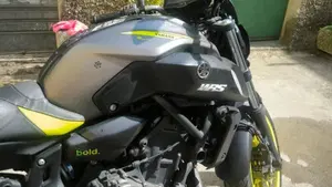 Yamaha MT-07 (2018 - 20)  (6)