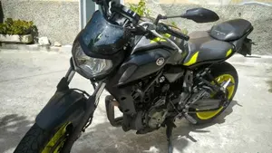 Yamaha MT-07 (2018 - 20)  (7)