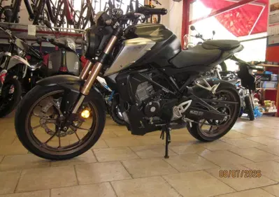 Honda CB 125 R (2021 - 23) - Annuncio 10061334