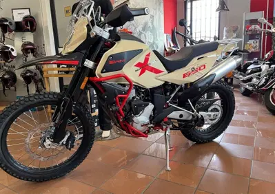 Swm Superdual 600 X (2025 - 26) - Annuncio 10061335