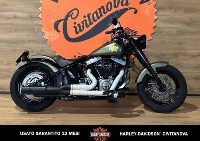 Harley-Davidson 1690 Slim (2011 - 16) - FLS - Annuncio 10061333