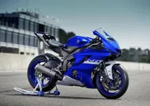 Yamaha YZF-R6 Race Base Model: è la fine di una leggenda