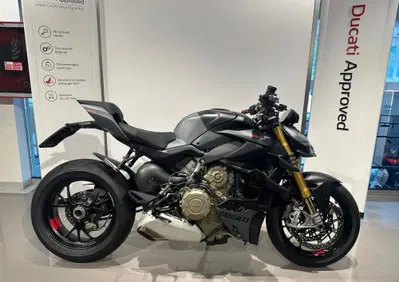Ducati Streetfighter V4 S (2023 - 24) - Annuncio 10061343