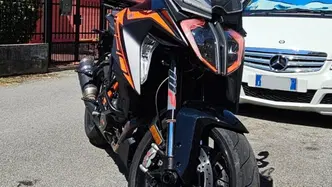 KTM 1290 Super Duke GT (2019 - 20) usata