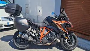 KTM 1290 Super Duke GT (2019 - 20)  (4)