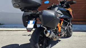 KTM 1290 Super Duke GT (2019 - 20)  (5)