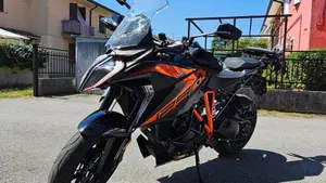 KTM 1290 Super Duke GT (2019 - 20)  (6)