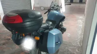 Bmw R 1150 R (2000 - 07) usata