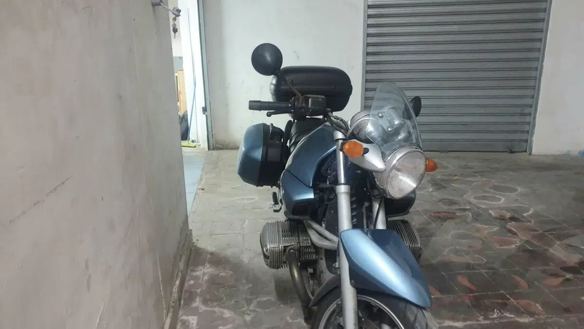 Bmw R 1150 R (2000 - 07)  (2)
