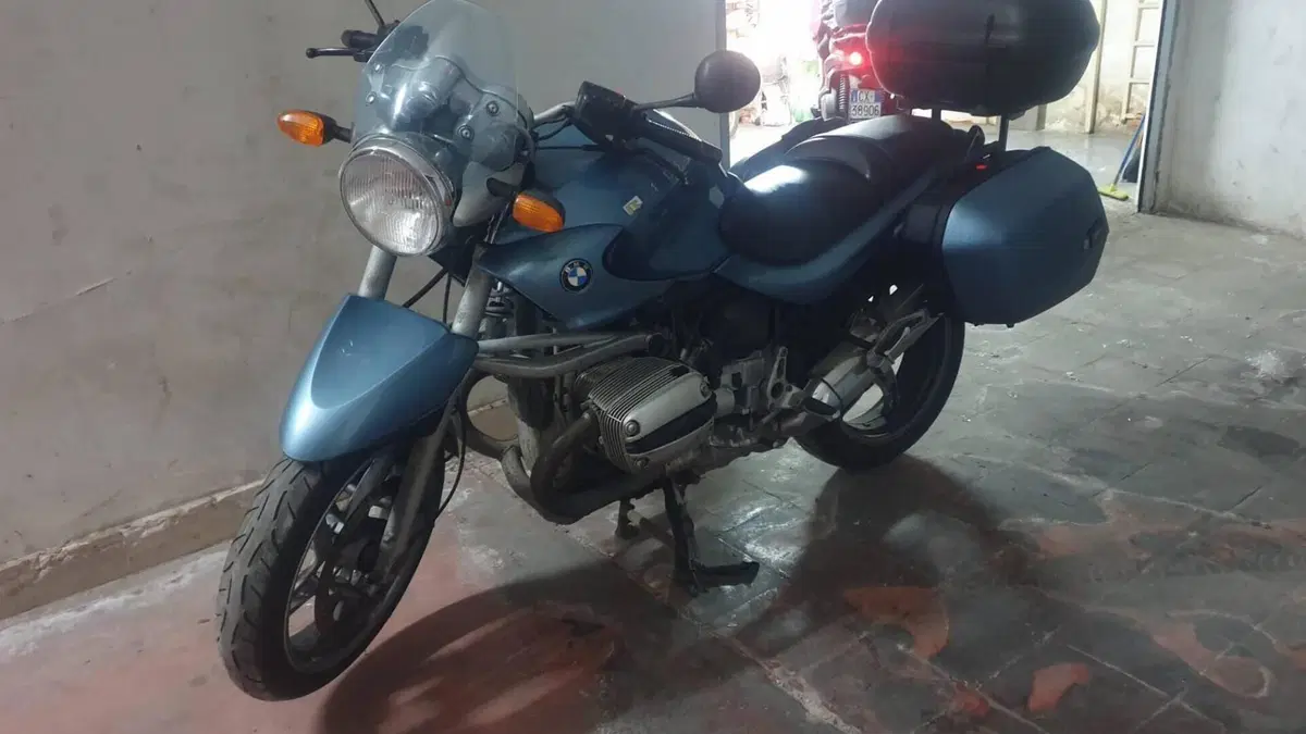 Bmw R 1150 R (2000 - 07)  (4)