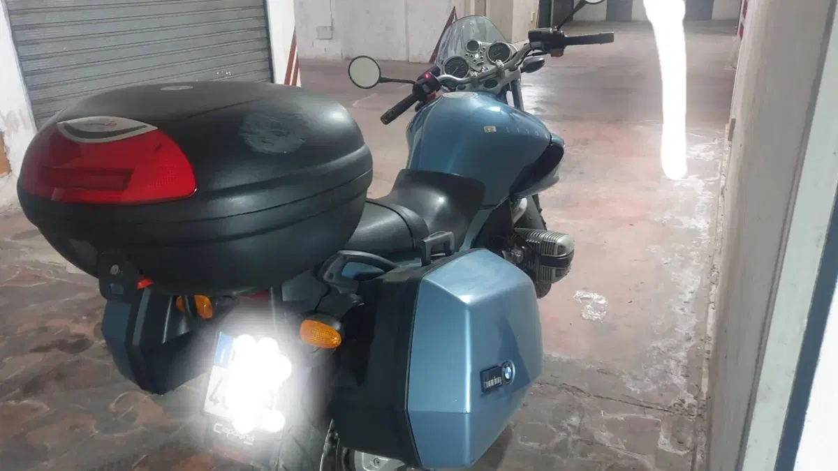Bmw R 1150 R (2000 - 07)  (6)