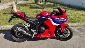 Honda CBR 500 R (2024 - 25) 