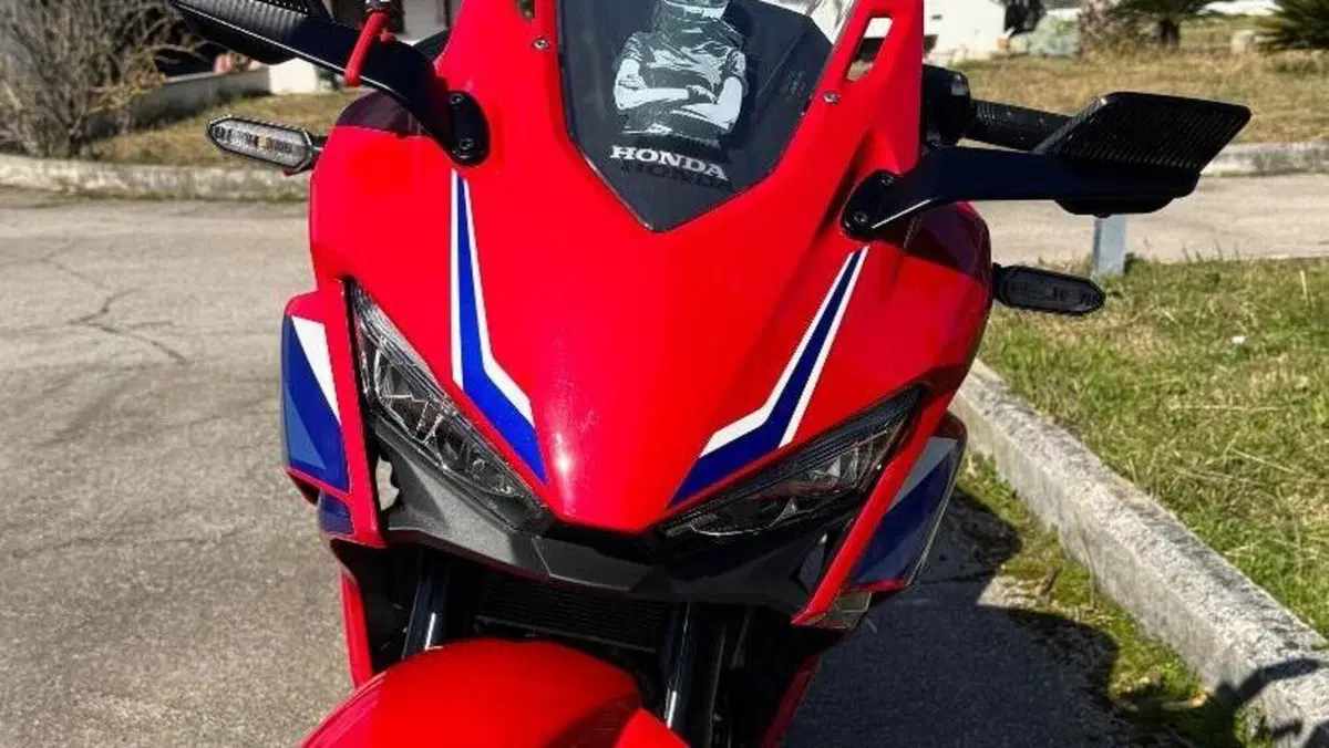 Honda CBR 500 R (2024 - 25)  (2)