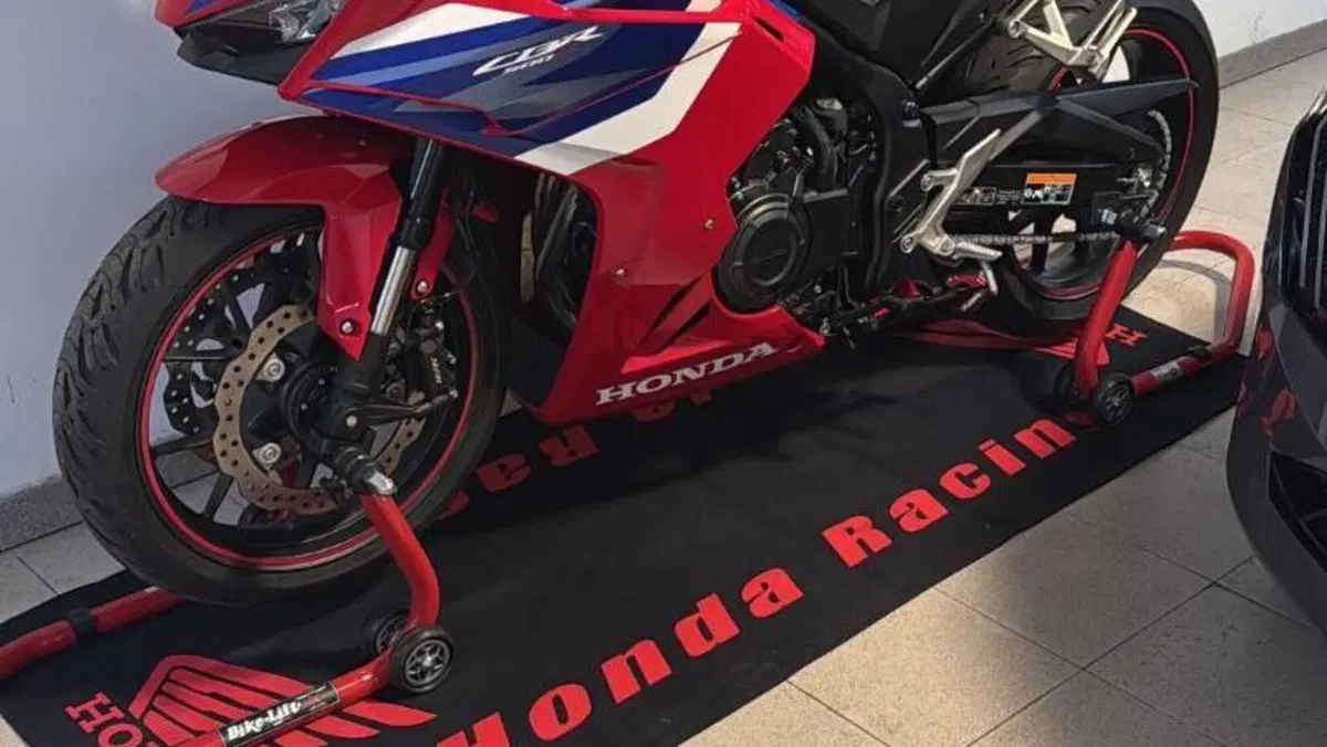 Honda CBR 500 R (2024 - 25)  (4)