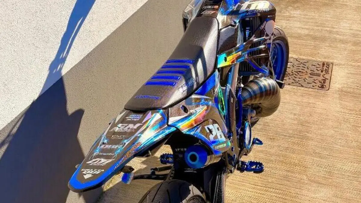 Tm Moto SMR 125 Fi 2T (2024)  (9)