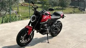 Ducati Monster 937 (2021 - 25)  (2)