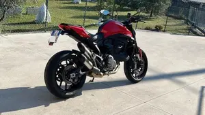 Ducati Monster 937 (2021 - 25)  (3)