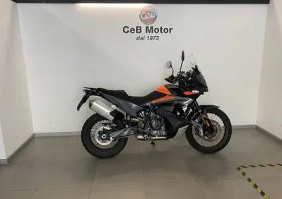 KTM 890 Adventure (2023 - 26) - Annuncio 10060300