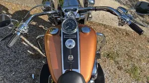 Harley-Davidson 1584 Road King Classic (2007 - 11) - FLHRCI  (4)