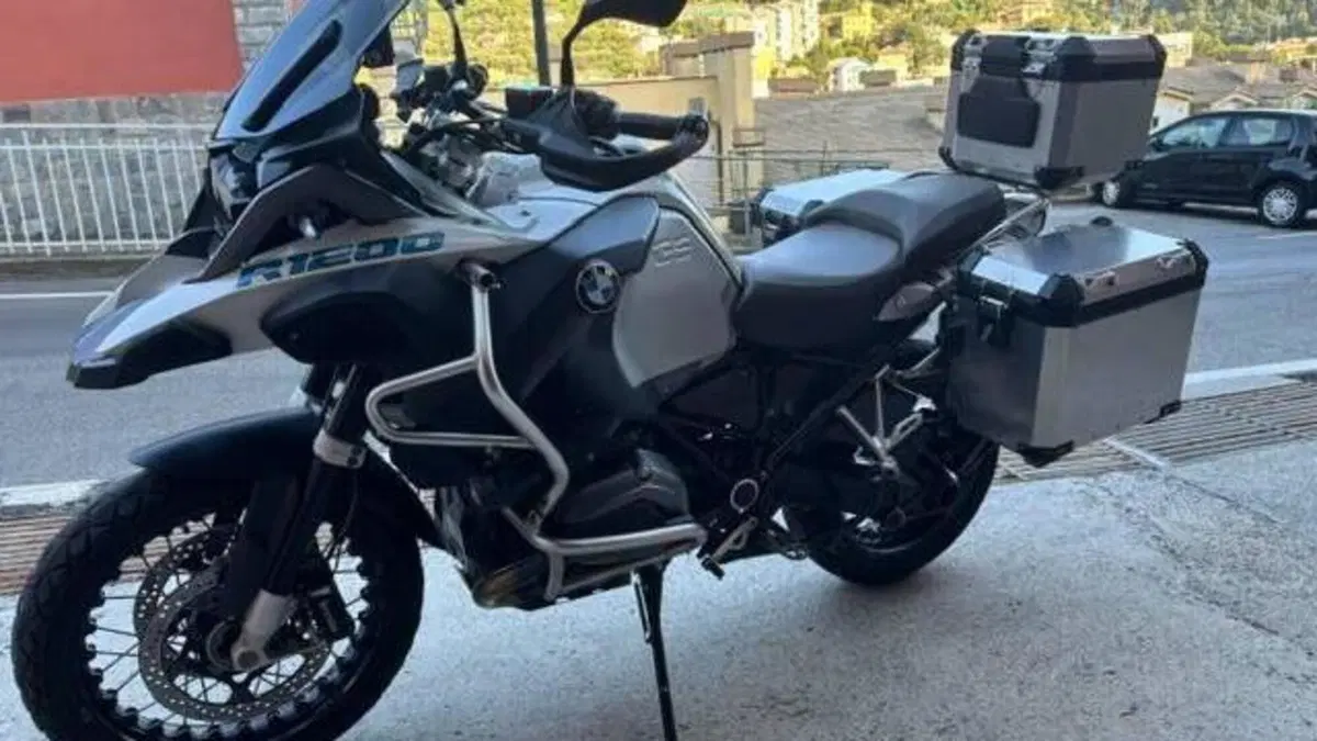 Bmw R 1200 GS Adventure (2013 - 16)  (2)