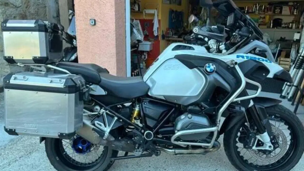 Bmw R 1200 GS Adventure (2013 - 16)  (3)