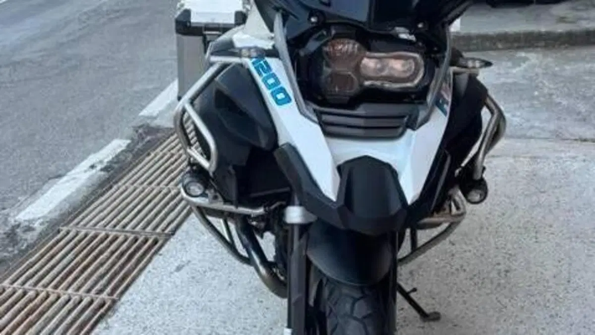Bmw R 1200 GS Adventure (2013 - 16)  (6)