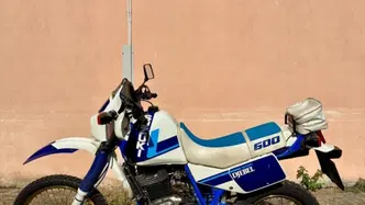 Suzuki DR 600 S (1985 - 90) usata