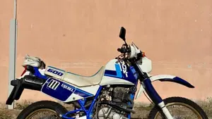 Suzuki DR 600 S (1985 - 90)  (2)