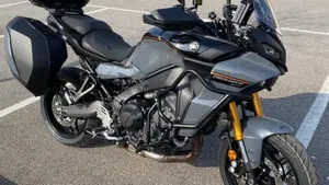 Yamaha Tracer 9 GT (2021 - 24) 