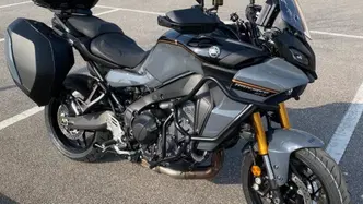 Yamaha Tracer 9 GT (2021 - 24)