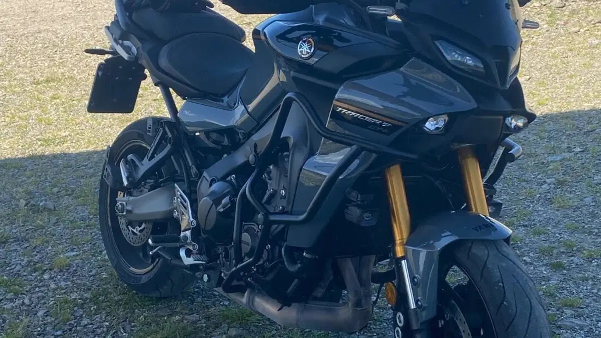 Yamaha Tracer 9 GT (2021 - 24)  (4)