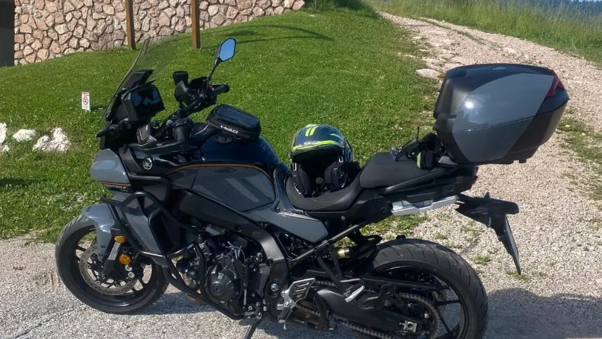 Yamaha Tracer 9 GT (2021 - 24)  (5)