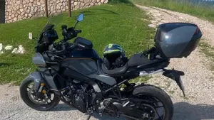 Yamaha Tracer 9 GT (2021 - 24)  (5)