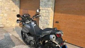 Yamaha XT 660 Z Ténéré (2008 - 16) 