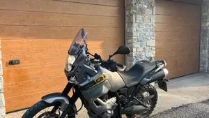 Yamaha XT 660 Z Ténéré (2008 - 16)  (2)