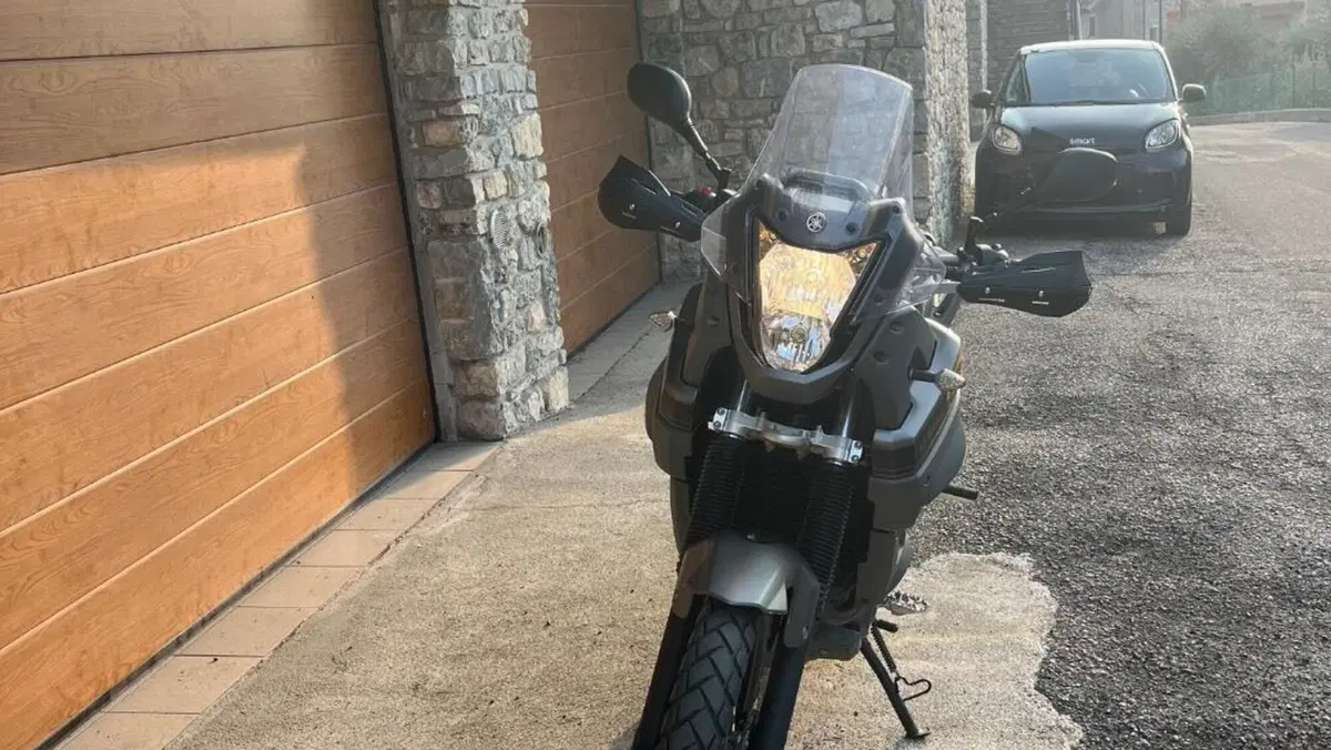 Yamaha XT 660 Z Ténéré (2008 - 16)  (3)